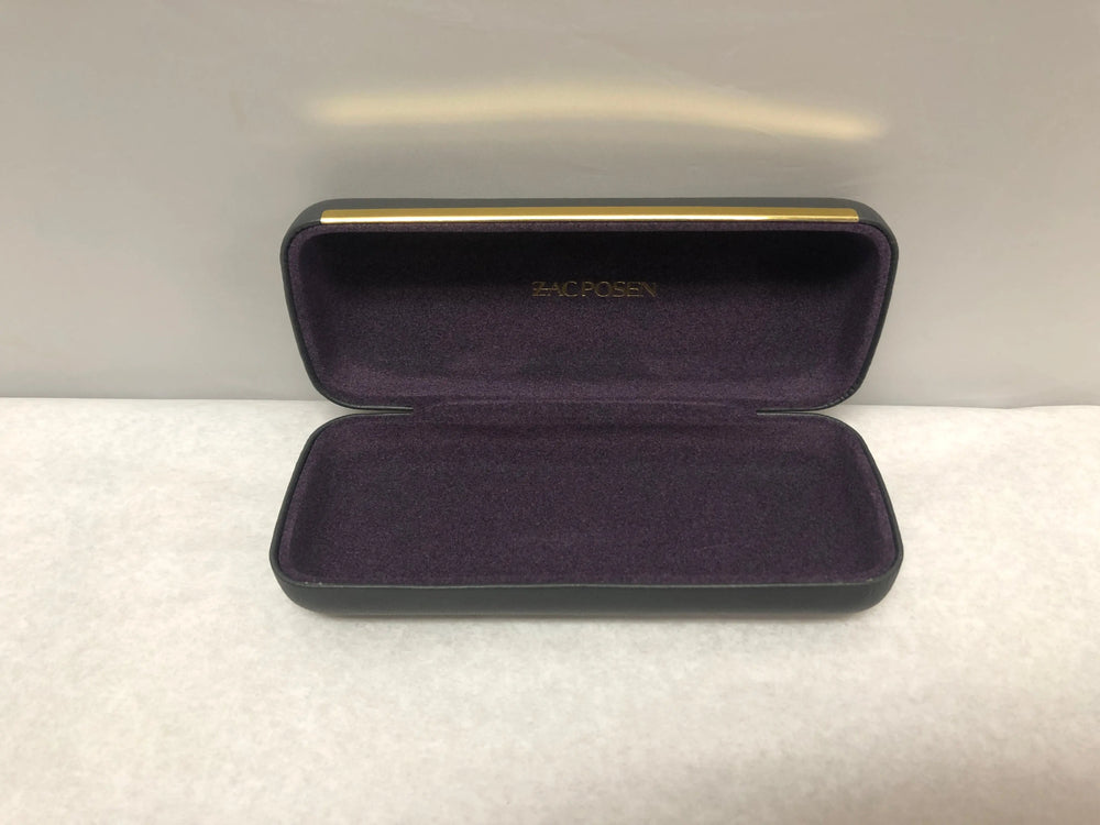 
                  
                    Zac Posen Gray Optical Eyeglasses Hard Case | KMOPT-23
                  
                