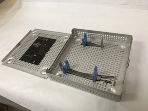 
                  
                    PK Technology UPC Sterilization Tray | KMCE-28
                  
                