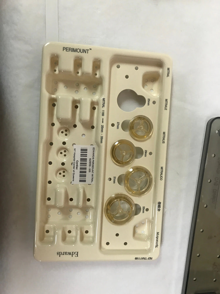 
                  
                    Edwards Perimount Mitral | KMCE-29
                  
                