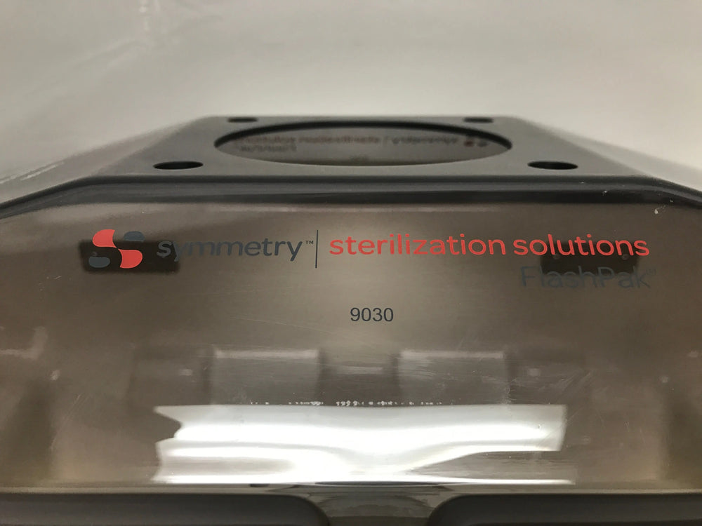 
                  
                    Symmetry Sterilization Solutions FlashPak  (#9030) | KMCE-91
                  
                