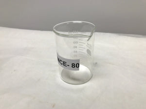 
                  
                    Medical Pyrex 150ml Glass Beaker No. 1000 | KMCE-80
                  
                