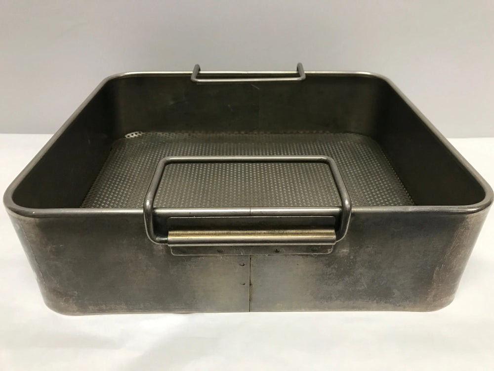 
                  
                    Metal Tray (H: 1 3/8in. L: 10in. W: 9in) | KMCE-93
                  
                