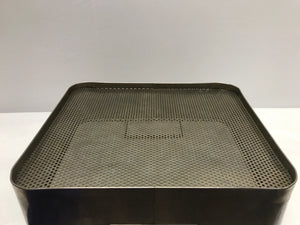 
                  
                    Metal Tray (H: 1 3/8in. L: 10in. W: 9in) | KMCE-93
                  
                