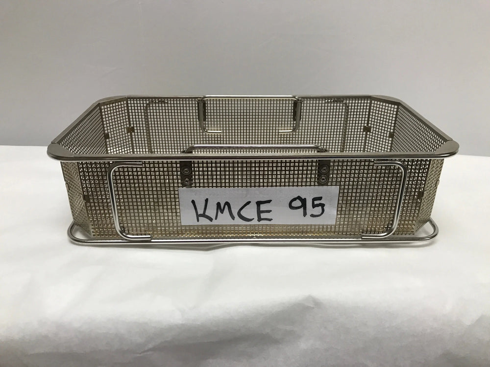 Metal Tray (H: 3in. L: 10in. W: 9in) | KMCE-94