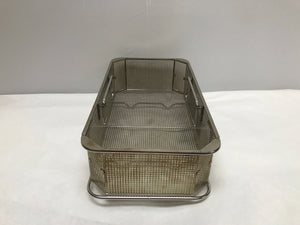 
                  
                    Metal Tray (H: 1 1/2in. L: 7 3/8in. W: 14in)
                  
                