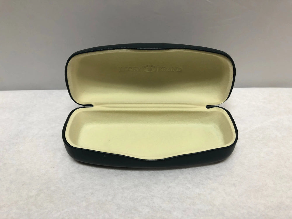 
                  
                    Lucky Brand Blue Jeans Eyewear Optical Eyeglasses Hard Case | KMOPT-35
                  
                