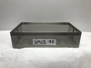 
                  
                    Unbranded Metal Tray (H:4in X L:16in X W:9 1/2in) KMCE-97
                  
                