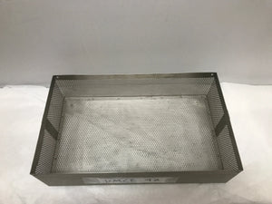 
                  
                    Unbranded Metal Tray (H:4in X L:16in X W:9 1/2in) KMCE-97
                  
                