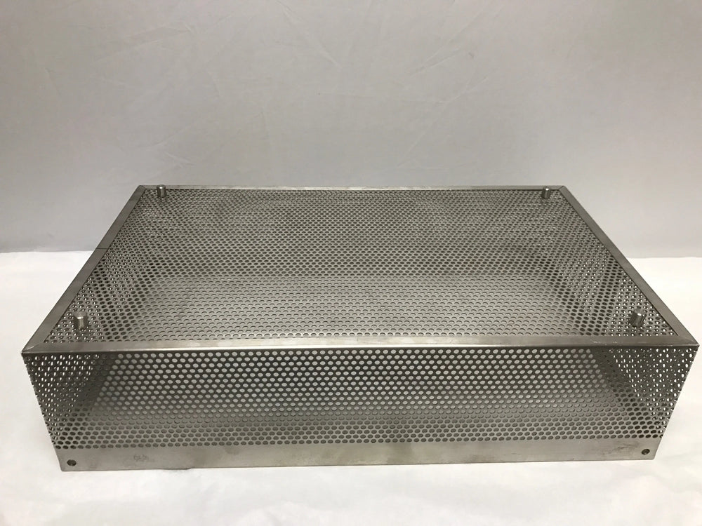 
                  
                    Unbranded Metal Tray (H:4in X L:16in X W:9 1/2in) KMCE-97
                  
                