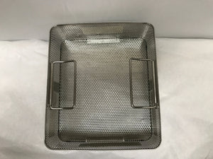 
                  
                    Unbranded Metal Tray (H:3 1/4in X L:9 1/4in X W:10 3/4in) | KMCE-97
                  
                