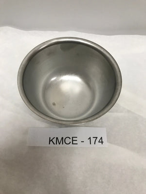 
                  
                    Unbranded Stainless Steel Surgical Bowl US 065 14 0z. | KMCE-174
                  
                