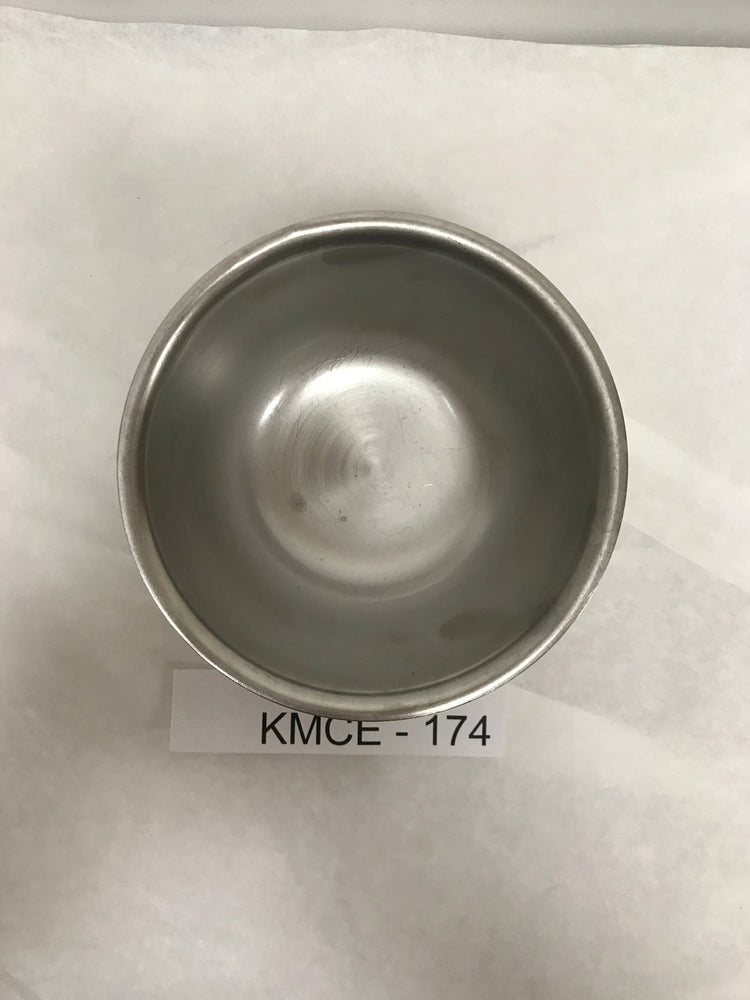 
                  
                    Unbranded Stainless Steel Surgical Bowl US 065 14 0z. | KMCE-174
                  
                