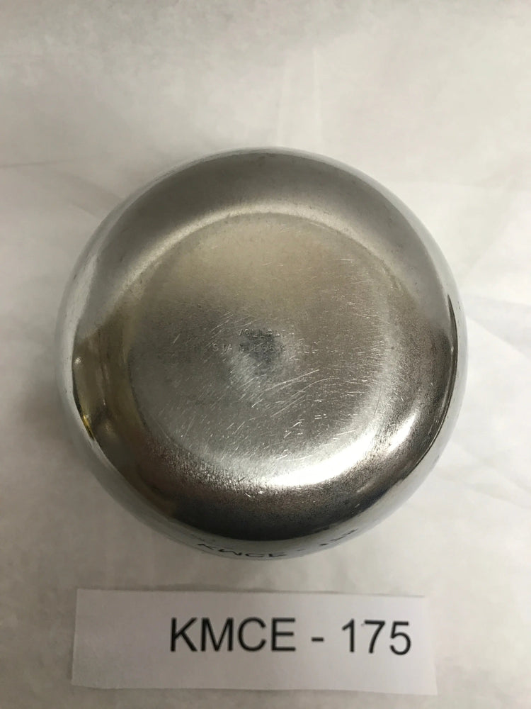 
                  
                    Vollrath Stainless Steel Surgical Bowl 3" X 3" | KMCE-175
                  
                