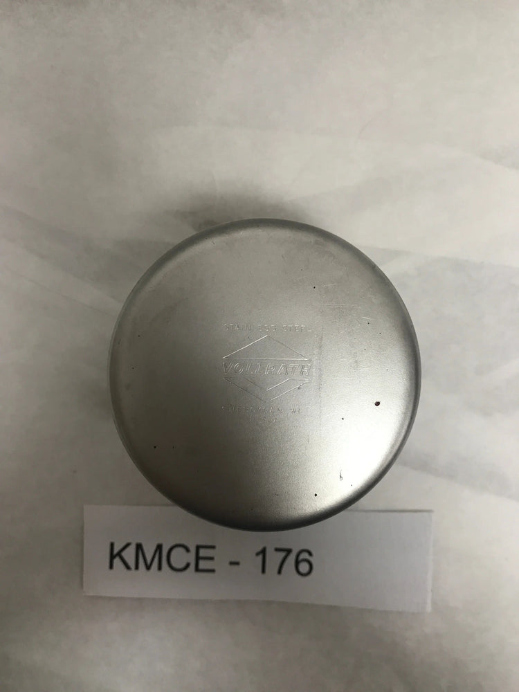 
                  
                    Vollrath Stainless Steel Cup 2'' X 2" | KMCE-176
                  
                