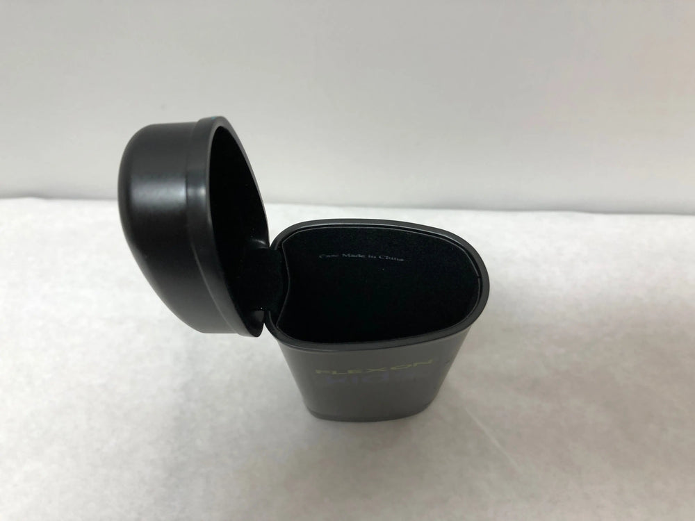 
                  
                    Flexon, Kids Black Optical Eyeglasses Hard Case | KMOPT-53
                  
                
