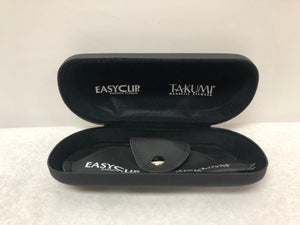 
                  
                    Takumi Magnetic Eyewear Black Optical Eyeglasses Hard Case | KMOPT-59
                  
                