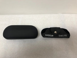 
                  
                    Takumi Magnetic Eyewear Black Optical Eyeglasses Hard Case | KMOPT-59
                  
                
