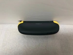 
                  
                    TMX Grey and Yellow Eyewear Optical Eyeglasses Hard Case | KMOPT-62
                  
                