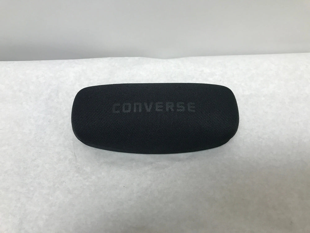 Converse Black and Red Eyeglasses Hard Case | KMOPT-87