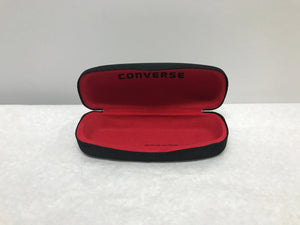 
                  
                    Converse Black and Red Eyeglasses Hard Case | KMOPT-87
                  
                