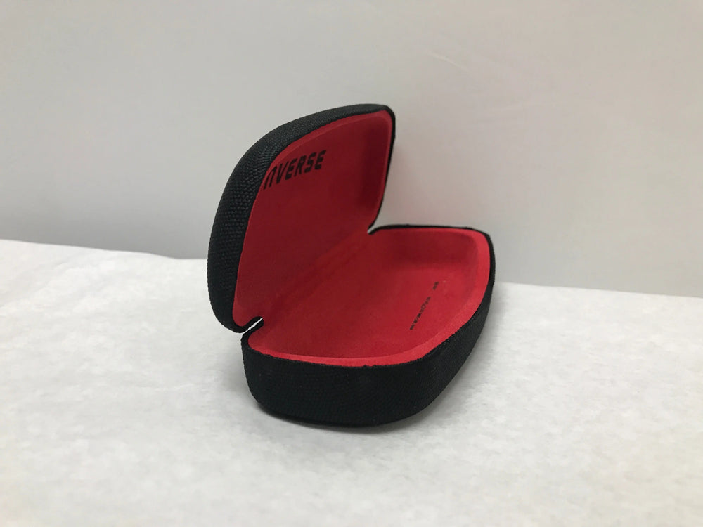 
                  
                    Converse Black and Red Eyeglasses Hard Case | KMOPT-87
                  
                