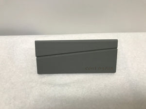 
                  
                    Cote D'azur Gray Foldable Optical Eyeglasses Hard Case | KMOPT-89
                  
                