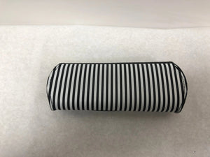 
                  
                    Elle Black and White Stripes Optical Eyeglasses Soft Case | KMOPT-69
                  
                