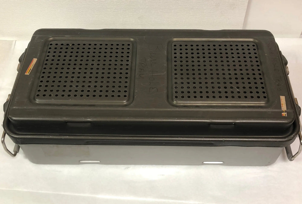 Genesis V. Mueller Steel Case L: 22