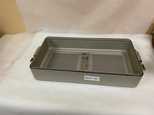 
                  
                    Steel 22.5" Length Pan 95793A | (KMCE-203)
                  
                