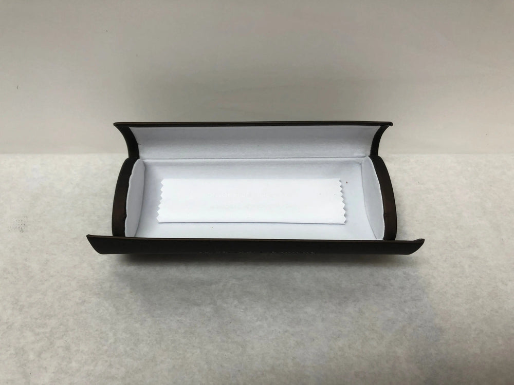 
                  
                    Prodesign : Denmark Brown Optical Eyeglasses Hard Case | KMOPT-98
                  
                