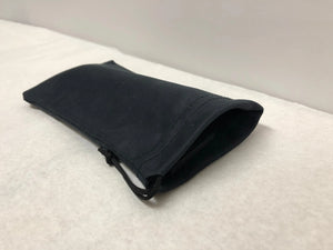 
                  
                    Rag & Bone New York Black Optical Eyeglass Pouch Case Storage | KMOPT-124
                  
                