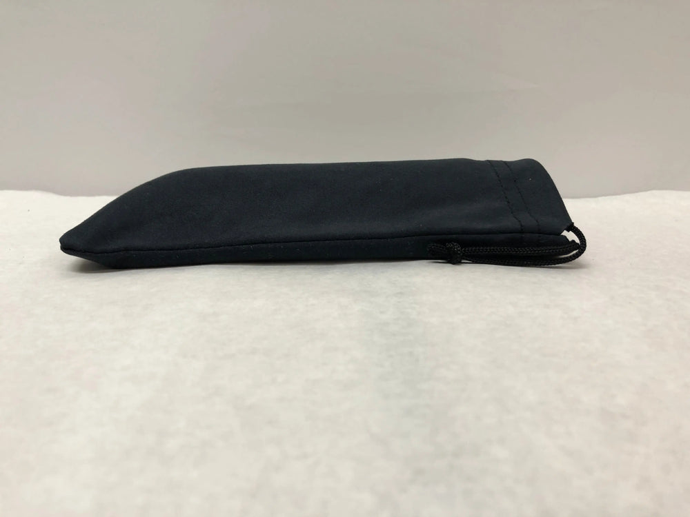 
                  
                    Rag & Bone New York Black Optical Eyeglass Pouch Case Storage | KMOPT-124
                  
                