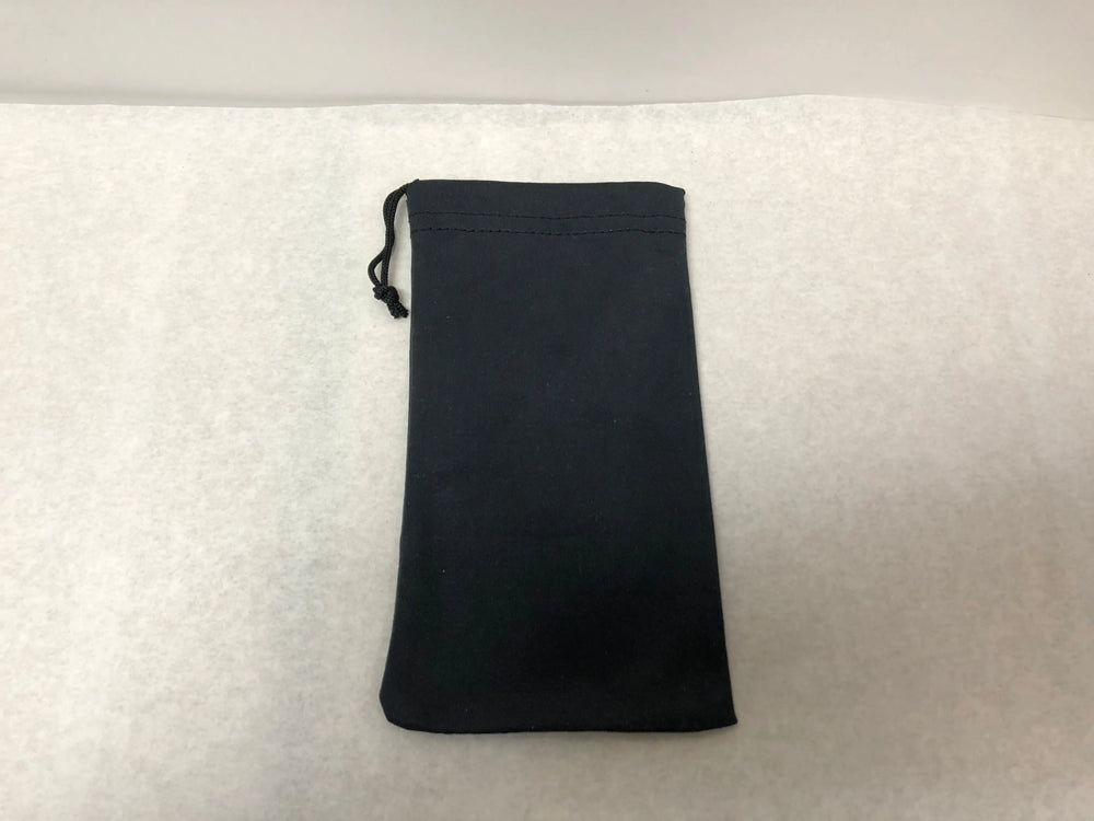 
                  
                    Rag & Bone New York Black Optical Eyeglass Pouch Case Storage | KMOPT-124
                  
                