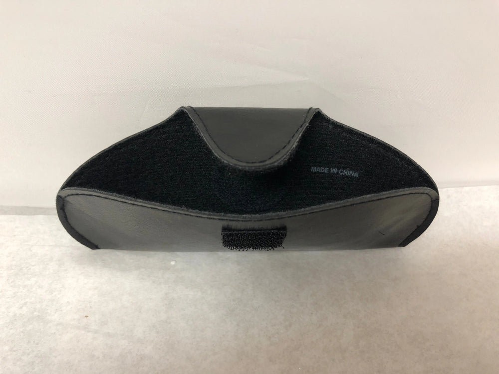 
                  
                    Black Optical Eyeglass Tab Close Soft Case and Storage | KMOPT-131
                  
                