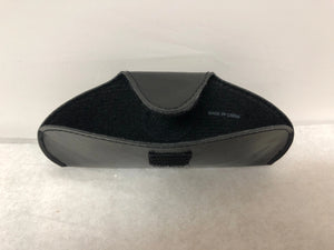 
                  
                    Black Optical Eyeglass Tab Close Soft Case and Storage | KMOPT-131
                  
                