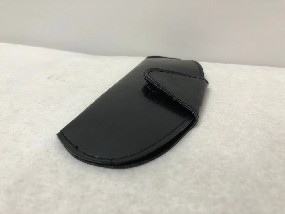 
                  
                    Black Optical Eyeglass Tab Close Soft Case and Storage | KMOPT-131
                  
                
