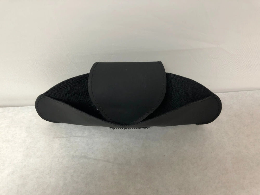 
                  
                    Black Optical Eyeglass Large Tab Close Soft Case and Storage | KMOPT-132
                  
                