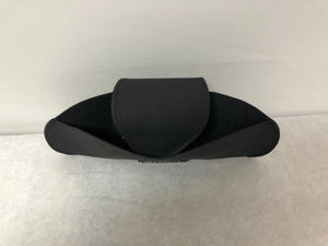 
                  
                    Black Optical Eyeglass Large Tab Close Soft Case and Storage | KMOPT-132
                  
                