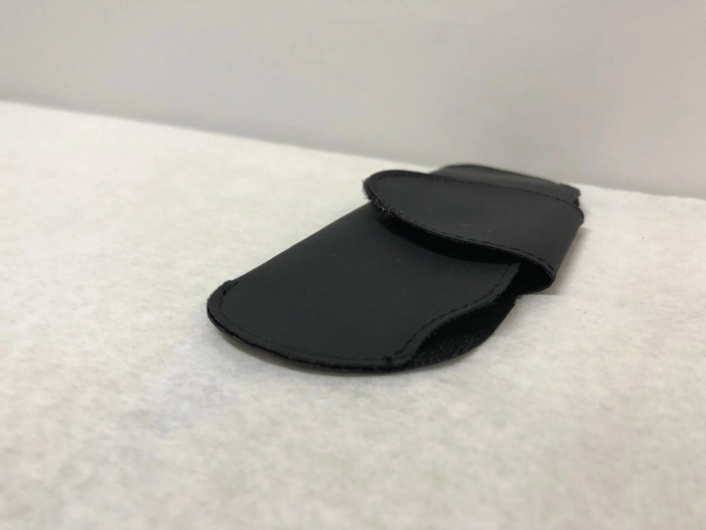 
                  
                    Black Optical Eyeglass Large Tab Close Soft Case and Storage | KMOPT-132
                  
                