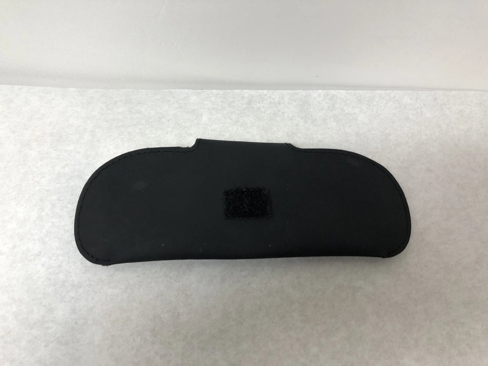 
                  
                    Black Optical Eyeglass Large Tab Close Soft Case and Storage | KMOPT-132
                  
                