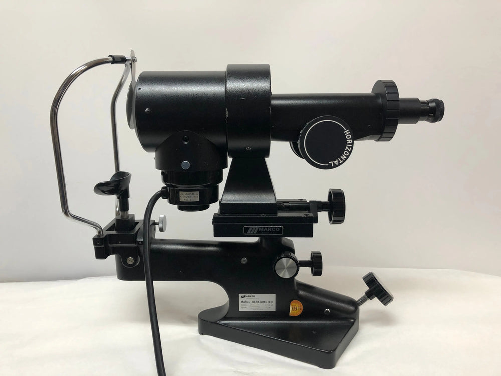 
                  
                    Marco Electric Keratometer Model 1 - 115V AC 15W | KMOPT-136
                  
                