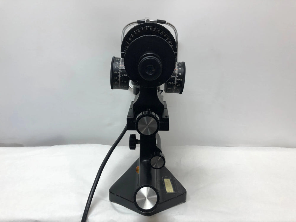 
                  
                    Marco Electric Keratometer Model 1 - 115V AC 15W | KMOPT-136
                  
                