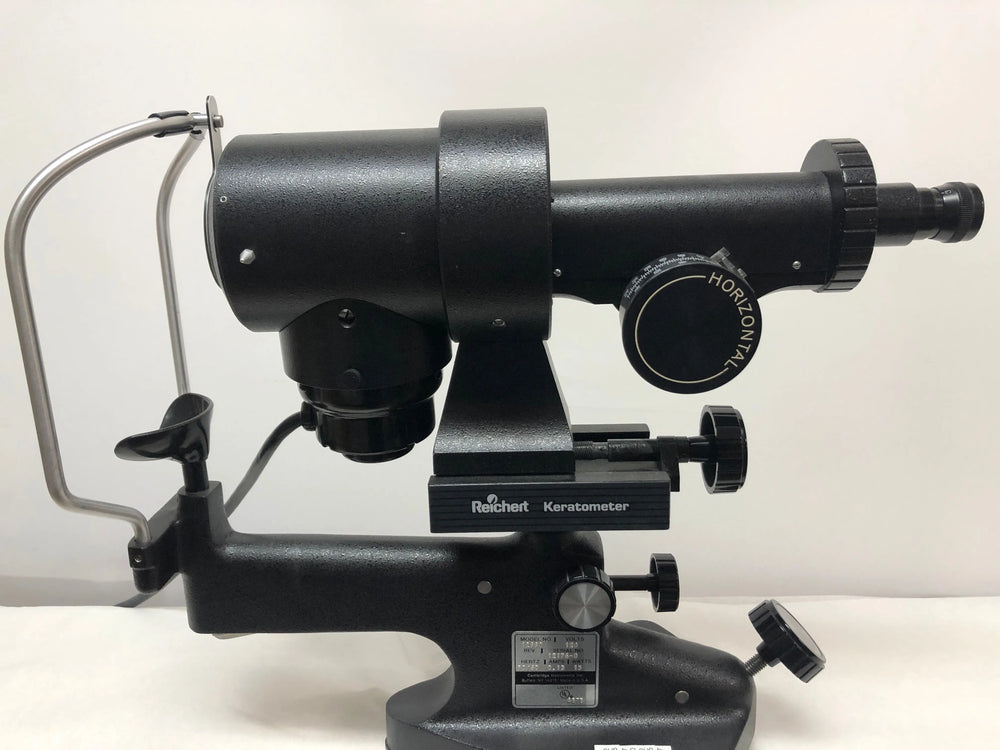 
                  
                    Reichert 12990 Keratometer 120V 15 Watts | KMOPT-138
                  
                