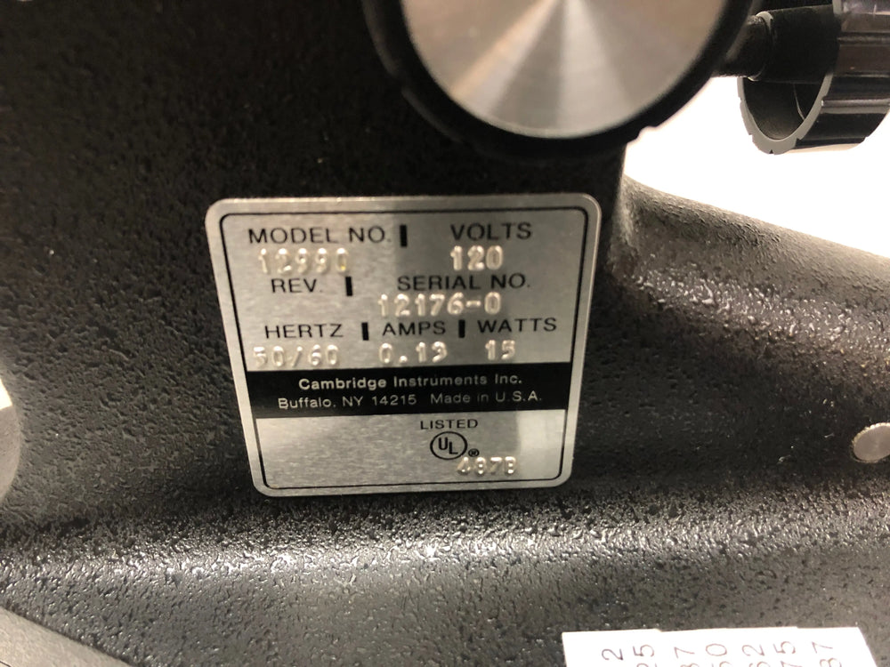 
                  
                    Reichert 12990 Keratometer 120V 15 Watts | KMOPT-138
                  
                