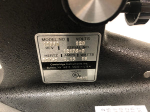 
                  
                    Reichert 12990 Keratometer 120V 15 Watts | KMOPT-138
                  
                