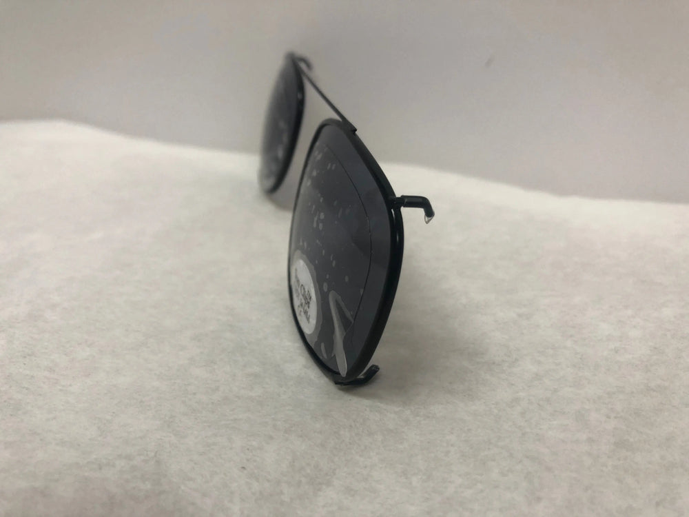 
                  
                    Sun Clip, Rectangular, 54mm Frame Black Shade Lens | KMOPT-143
                  
                