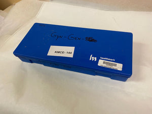 
                  
                    Healthmark 17.5" L Blue Box with Attached Lid |  KMCE-144
                  
                