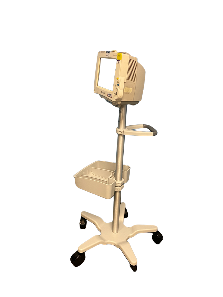 
                  
                    RS-0006 Polymount Cart, Trolley for Philips Respironics Intellivue Monitors  Roll Stand Kit
                  
                