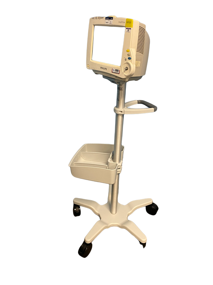 
                  
                    RS-0006 Polymount Cart, Trolley for Philips Respironics Intellivue Monitors  Roll Stand Kit
                  
                