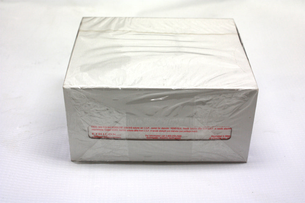 
                  
                    Ethicon Coated Vicryl (Violet Braided) Sutures | KeeboMed
                  
                